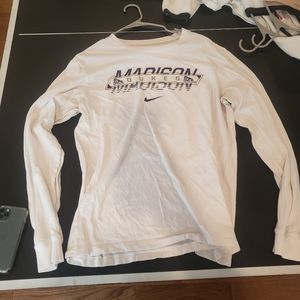 JMU Nike Longsleeved Tee